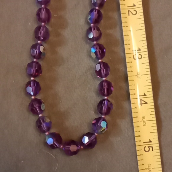 1958 Judith McCann Rare Purple #804 - Picture 8 of 9